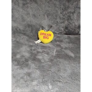 Heart W Dream Big Sweethearts Plushed Stuffed Toy 4"